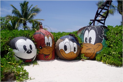 Disney Cruise Castaway Cay 01
